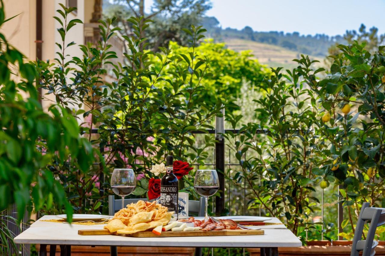 Casa Vacanze Alessandro 1 Greve in Chianti Esterno foto